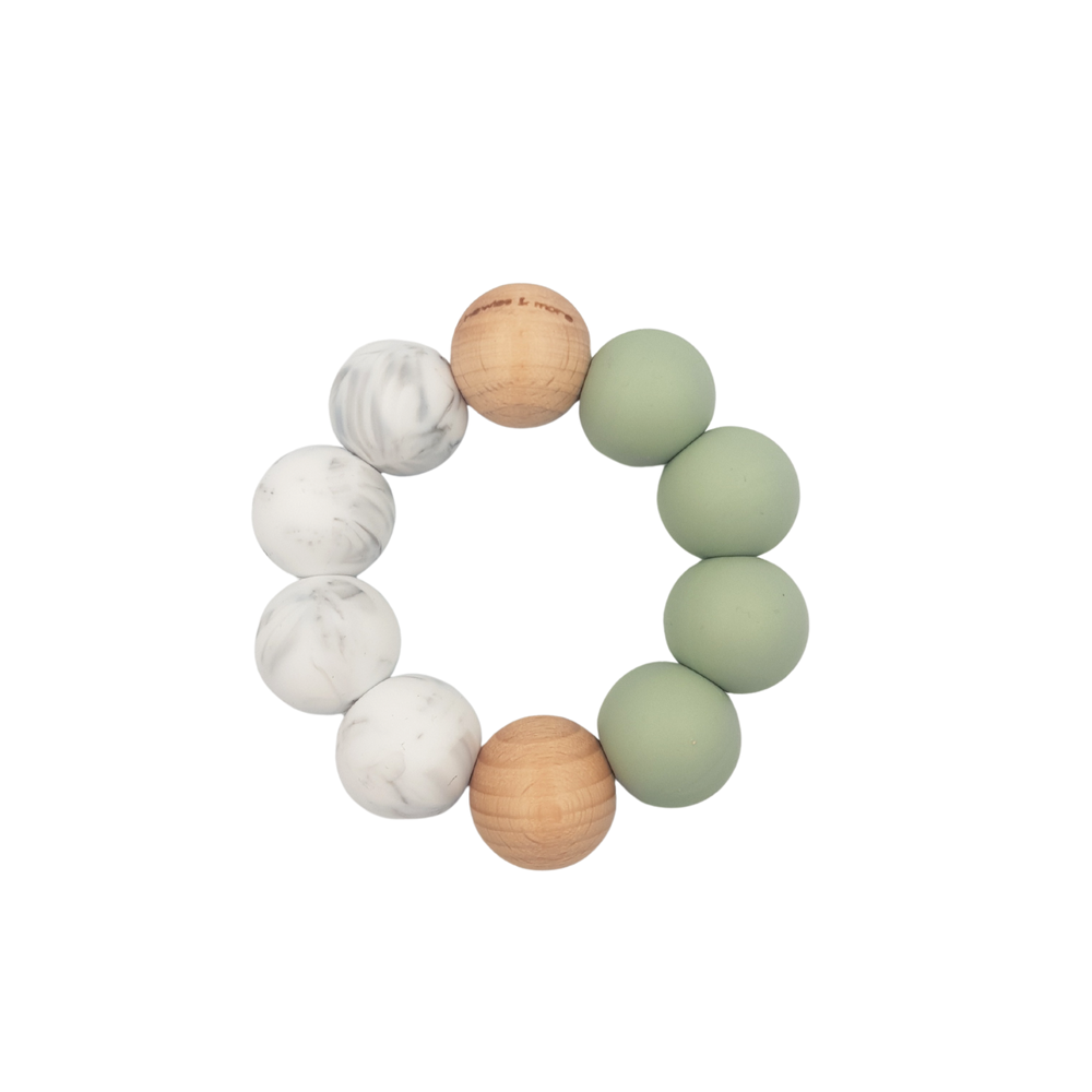 Chewies&more Basic Chewie Teething Ring