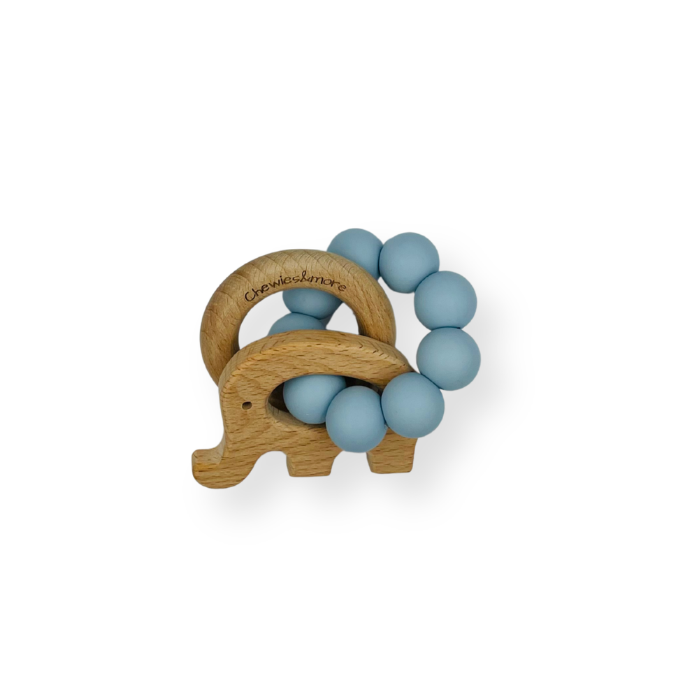 Chewies&more Play Rattle Teether