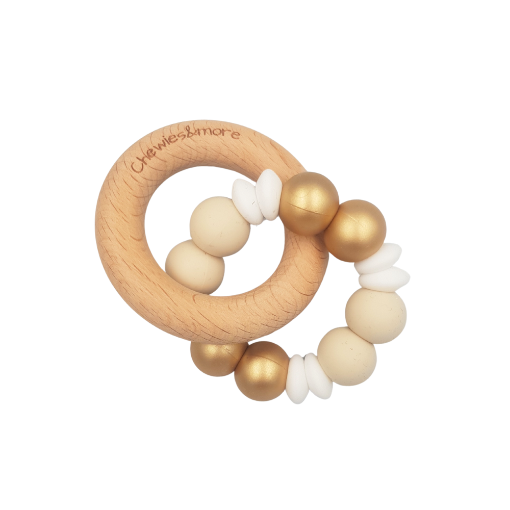 Chewies&more Lentil Rattle Teether