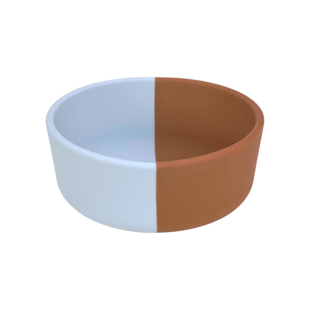 Lassig Happy Silicone Bowl