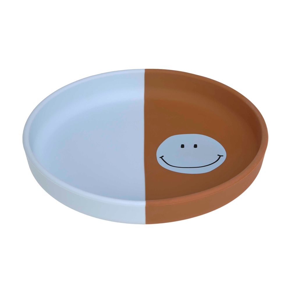 Lassig Happy Silicone Plate