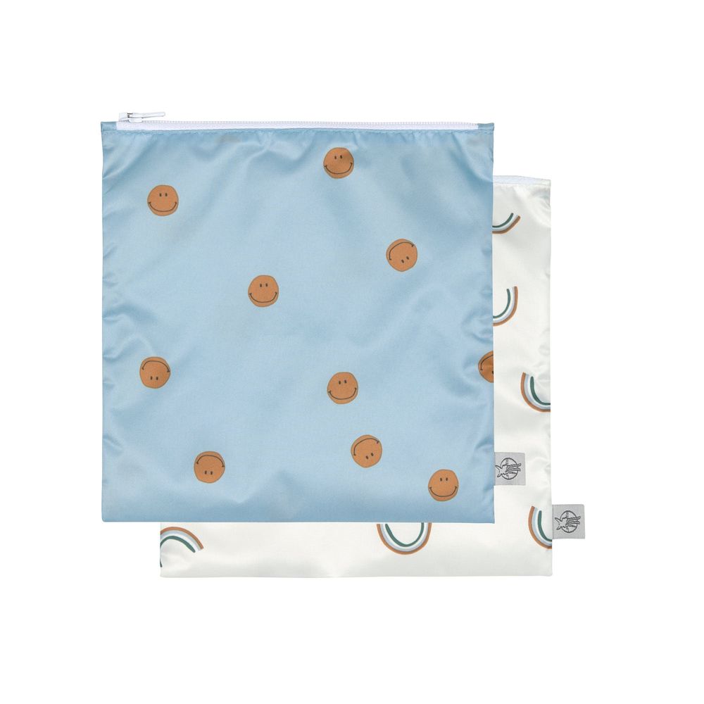 Lassig Happy Snack Bag - 2pcs