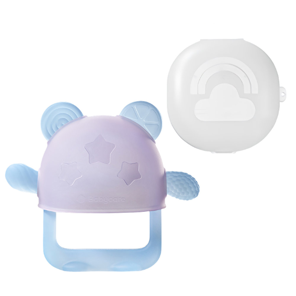 Babycare - Baby Teether Star