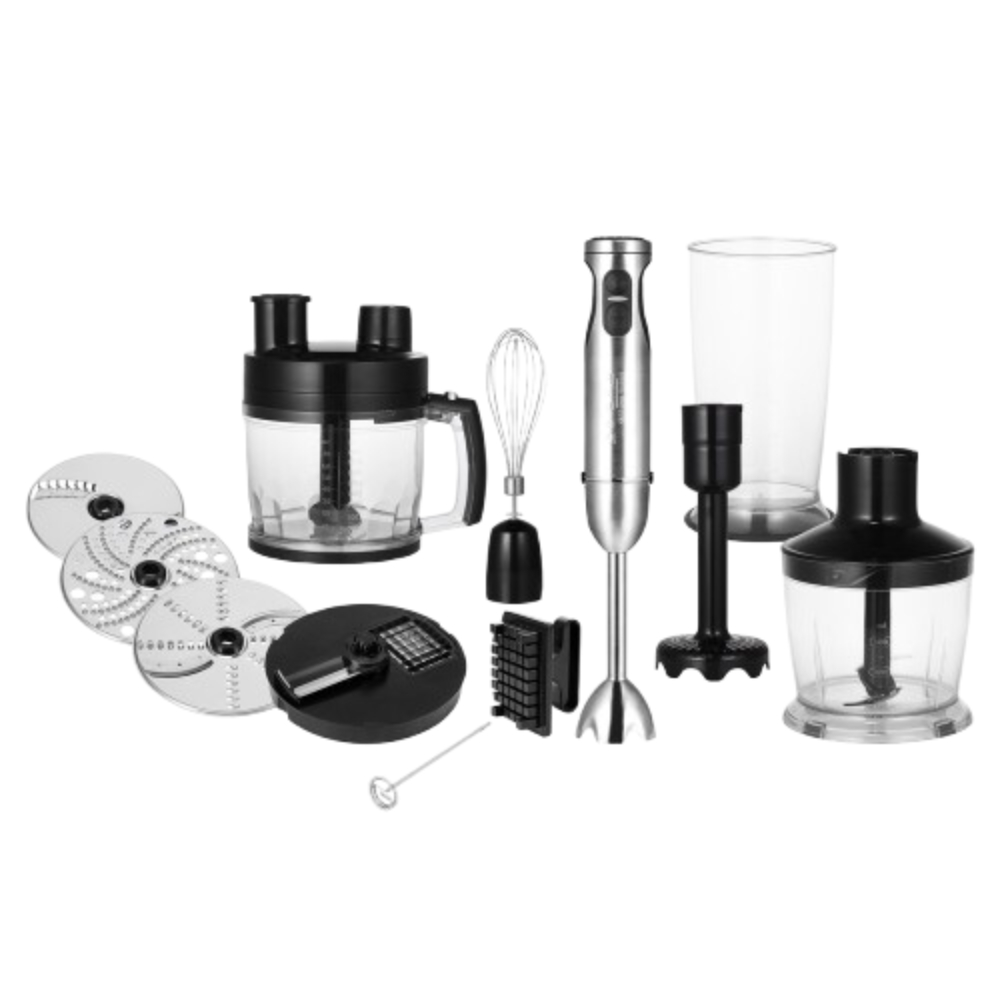 Polaris Hand Blender Cube - Black