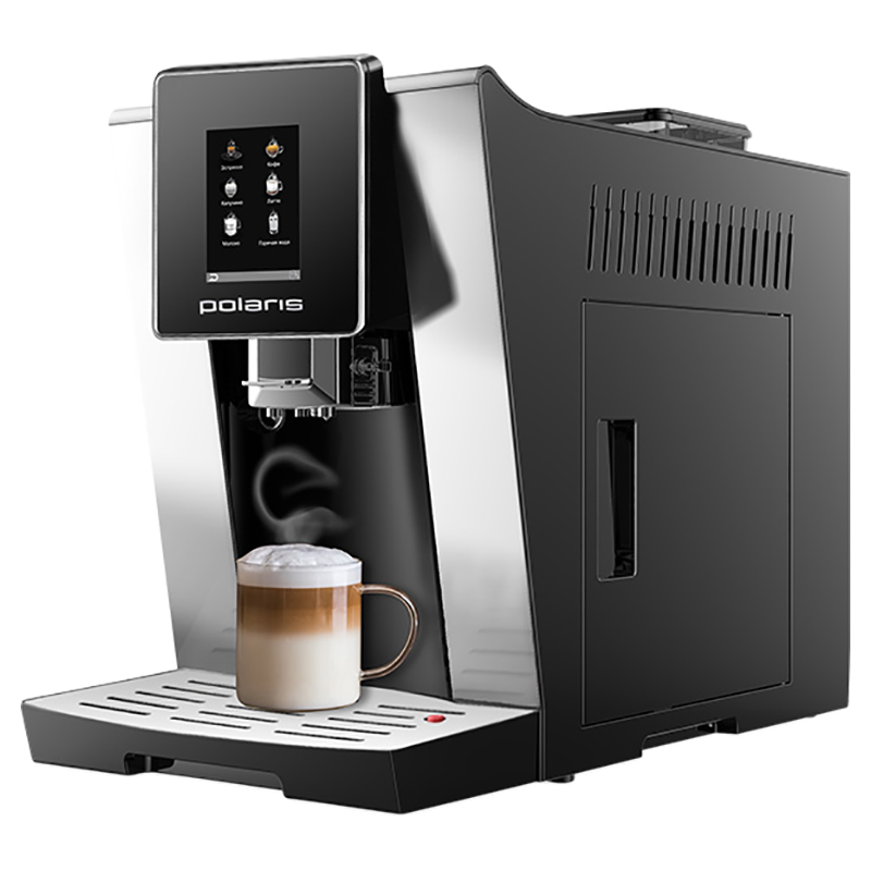 Polaris Italian Pump Coffee Machine - 2 L - 1500 W
