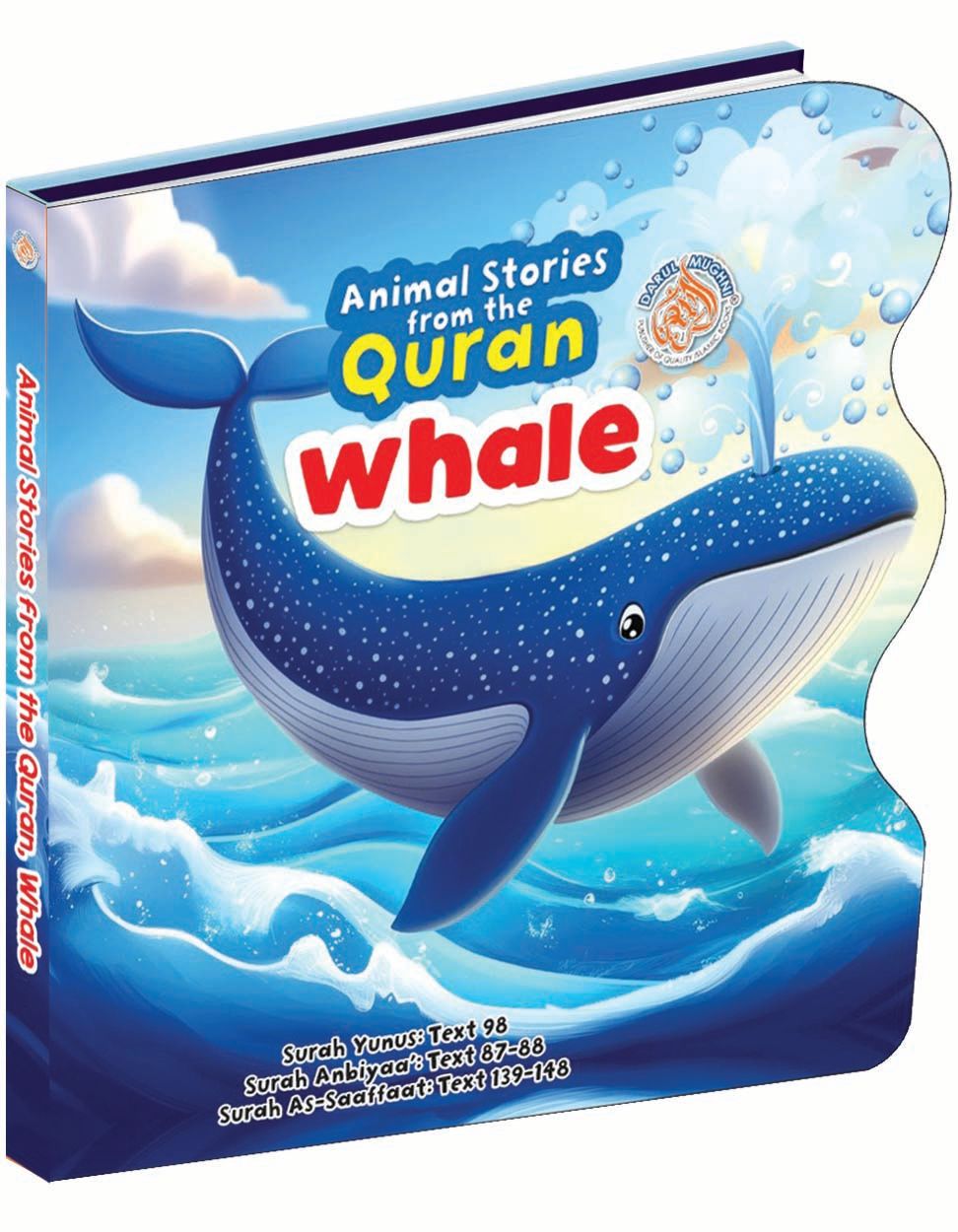 Animal Stories From The Quran - Whale