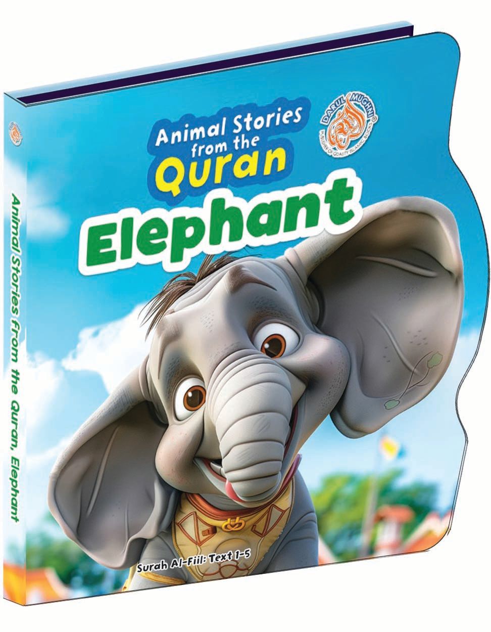 Animal Stories From The Quran - Elephant