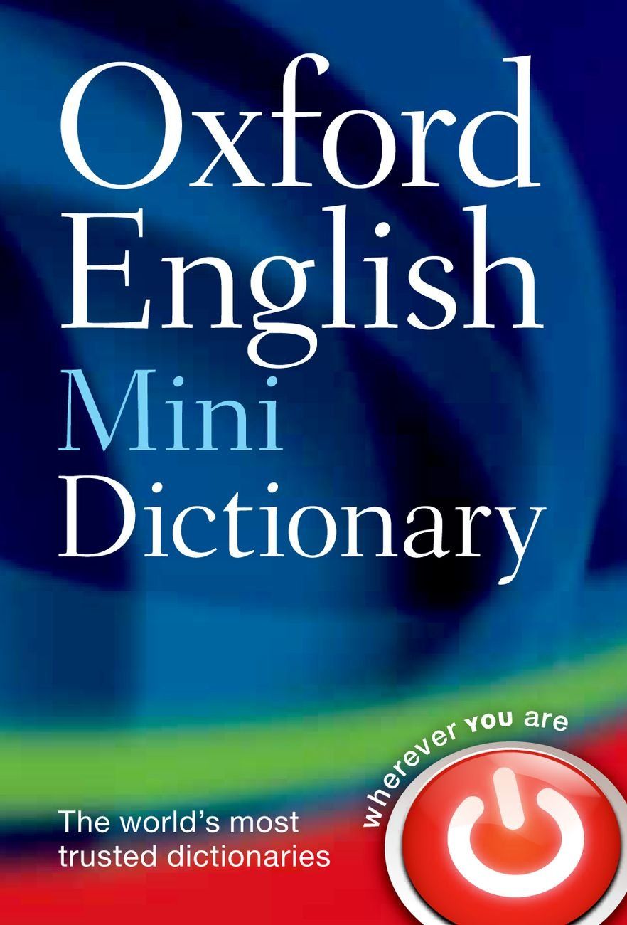 Oxford - English Mini Dictionary