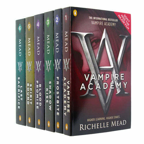 Vampire Academy - Pack of 6