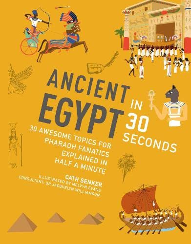 Ancient Egypt In 30 Seconds