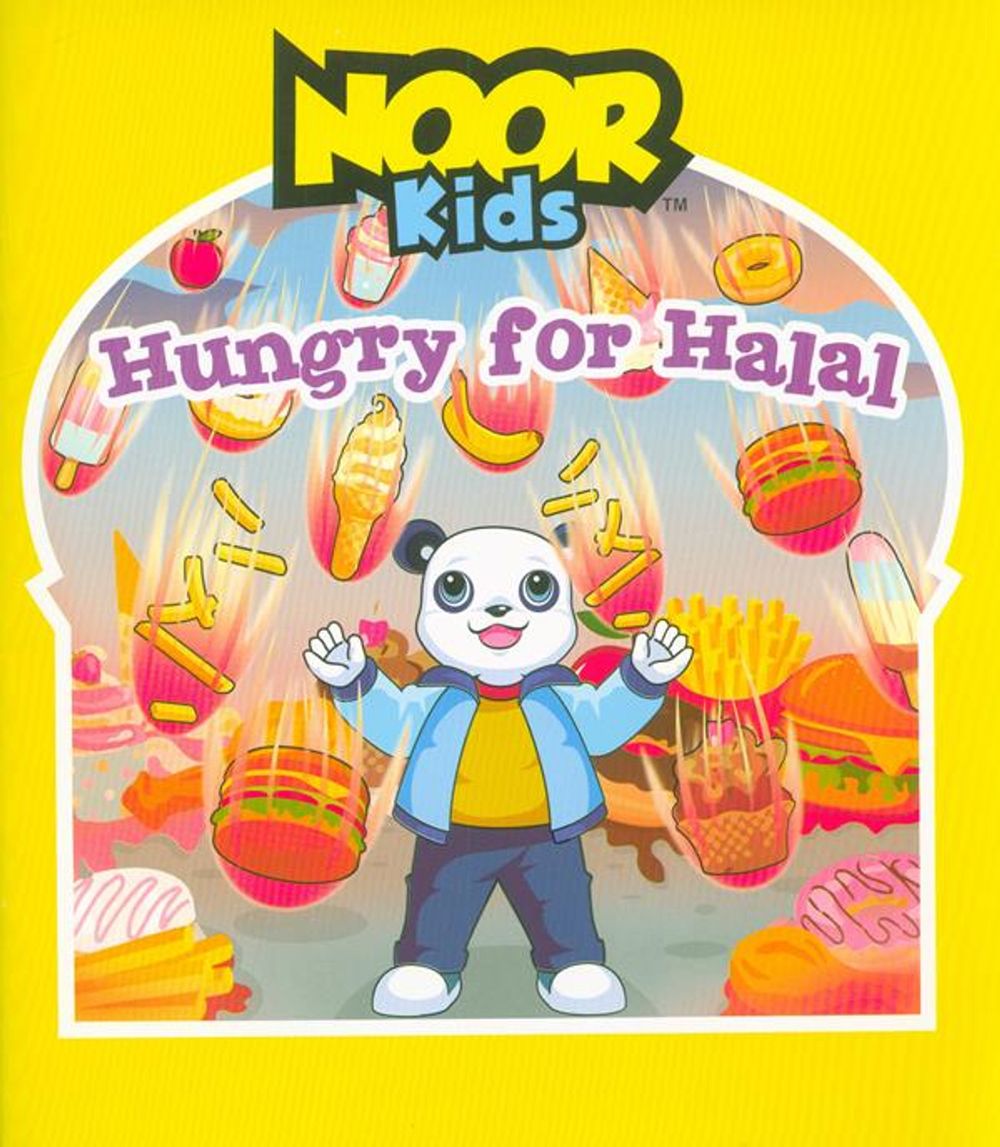 NOOR Kids - Hungry For Halal