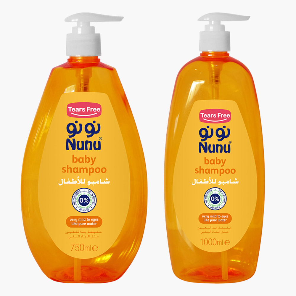 Nunu - Baby Shampoo