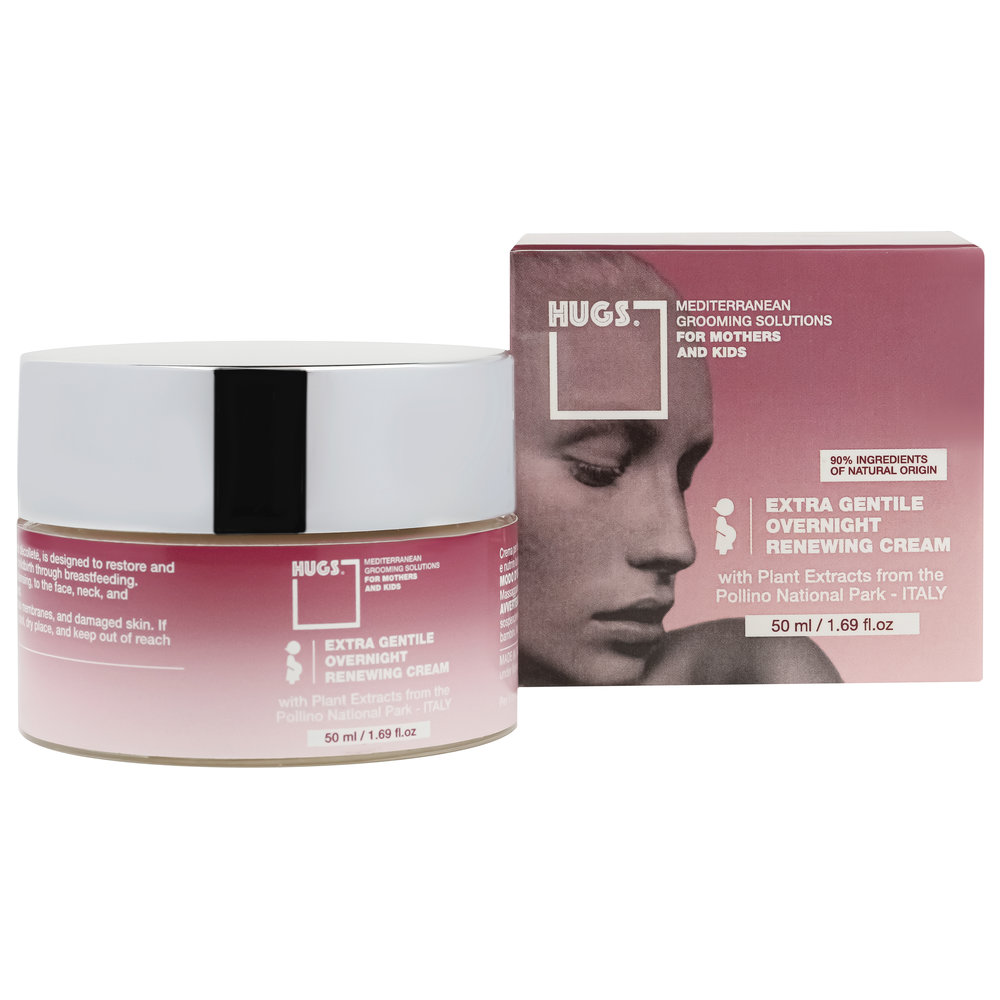 HUGS NIGHT CREAM MOM 50 ml