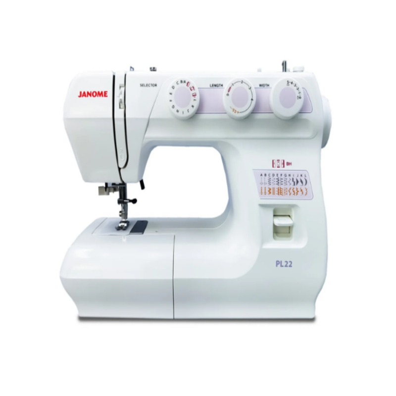 Janome MOD 19 Sturdy Sewing Machine