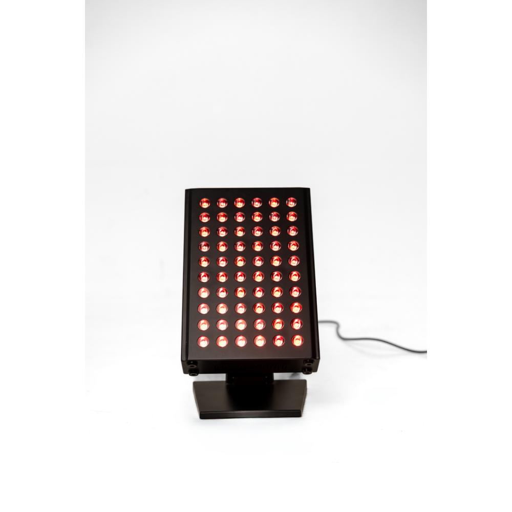 Rejuv - Pro LED Tabletop Red Light Therapy Device - Black
