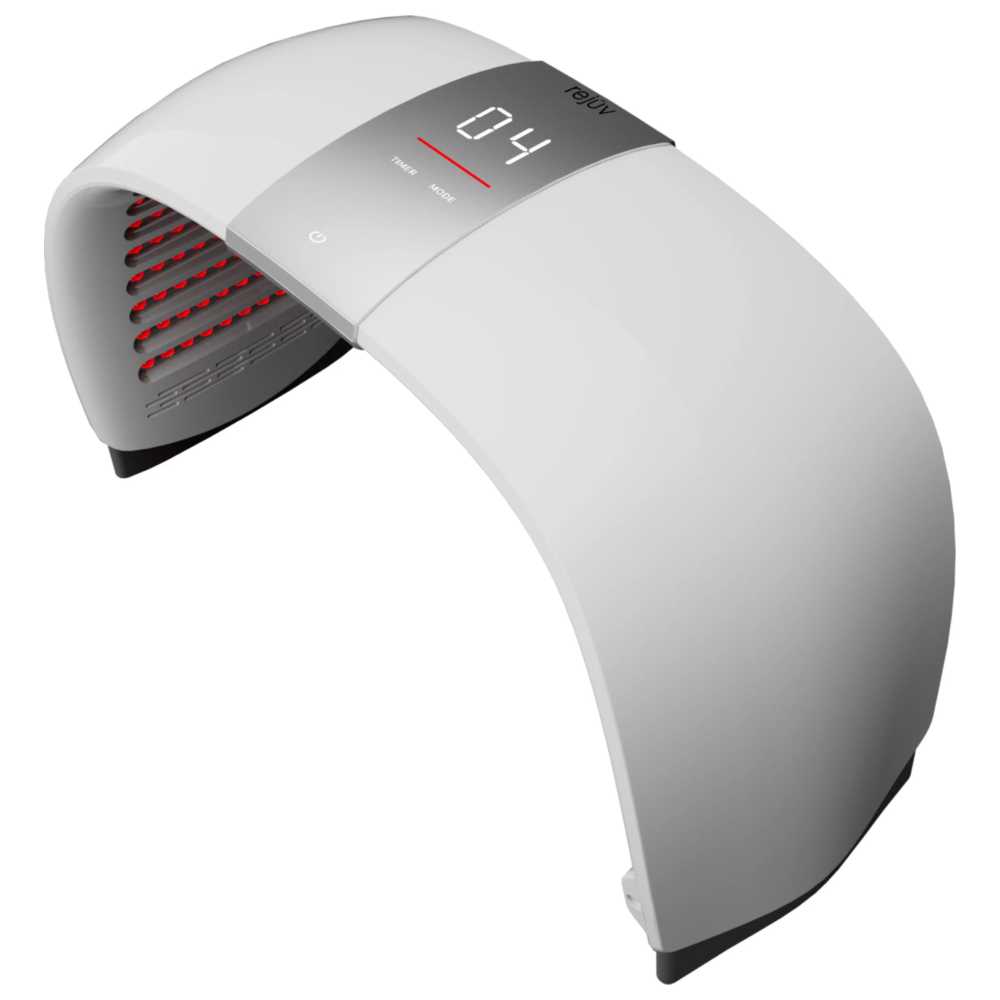 Rejuv - Dome Full-Body LED Light Therapy Device - White