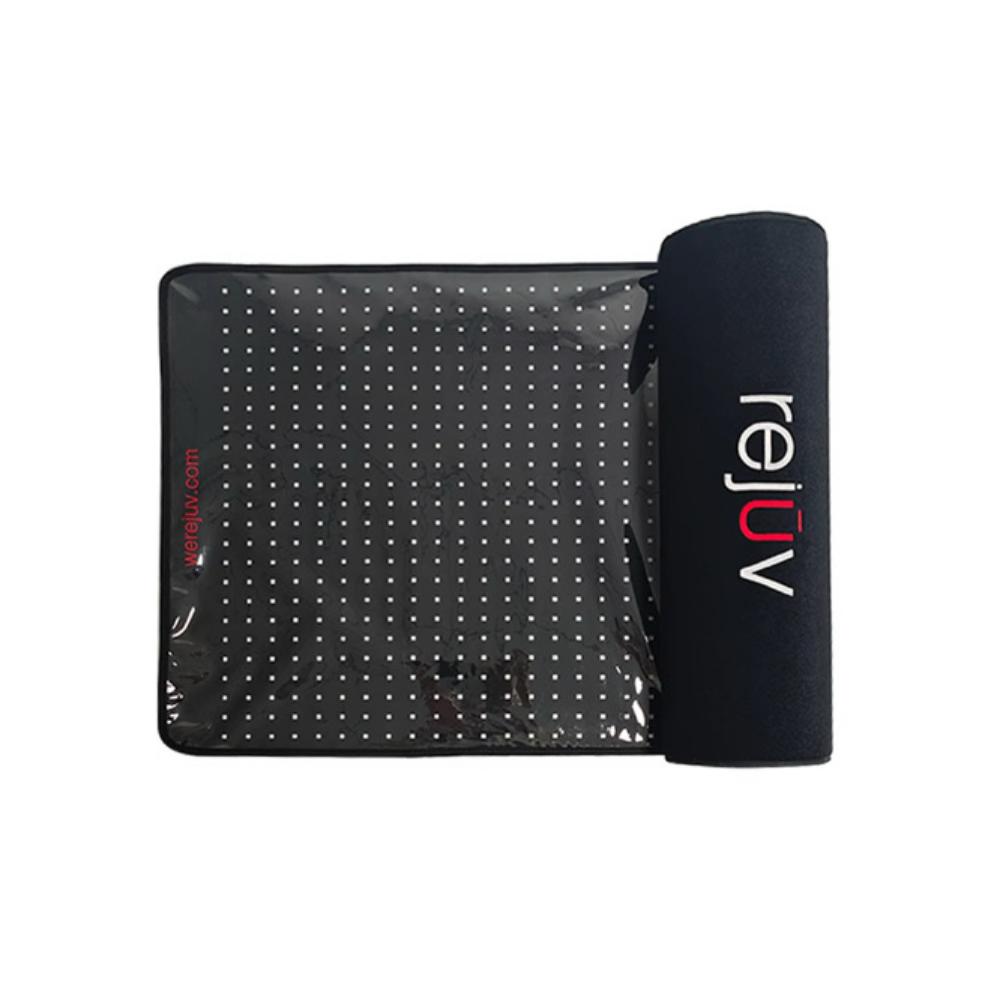Rejuv - Red Light Therapy Mat - Black