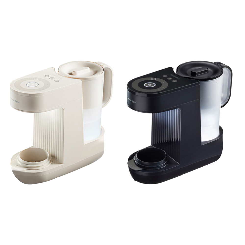 Tommee Tippee - New Perfect Prep Baby Bottle Formula Feed Maker - Chalk