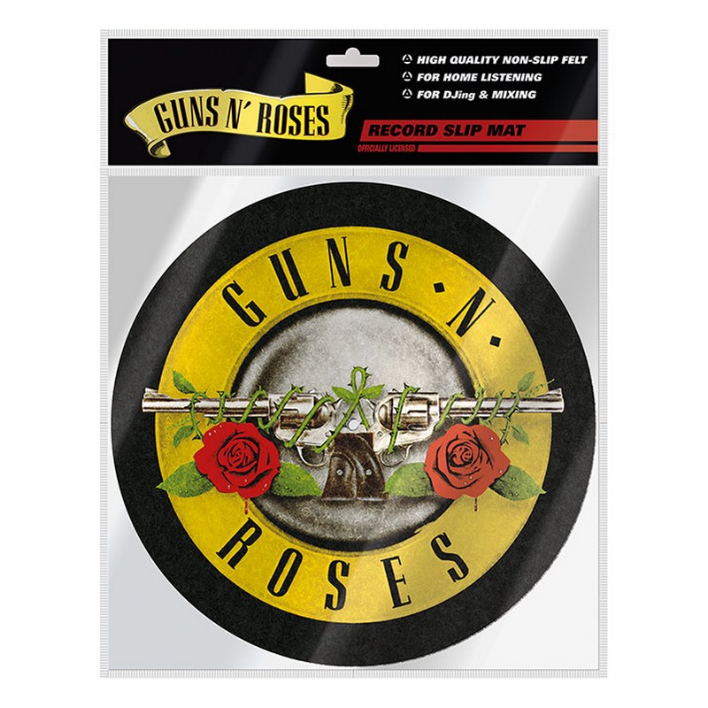 Pyramid International Guns N' Roses - Logo - Slipmat