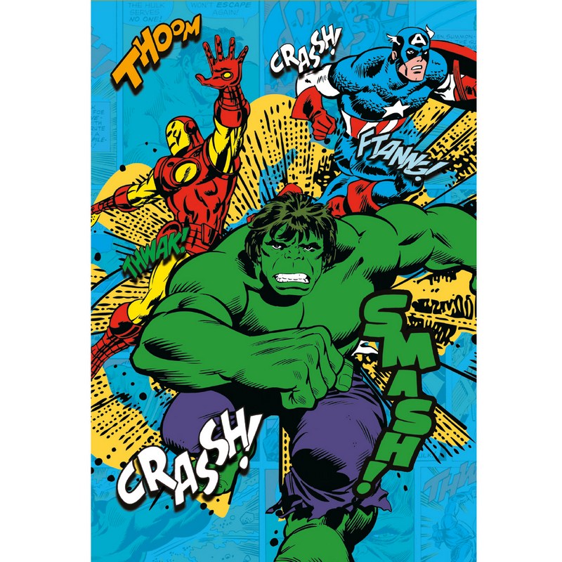 Pyramid International - Marvel Classics Notebook