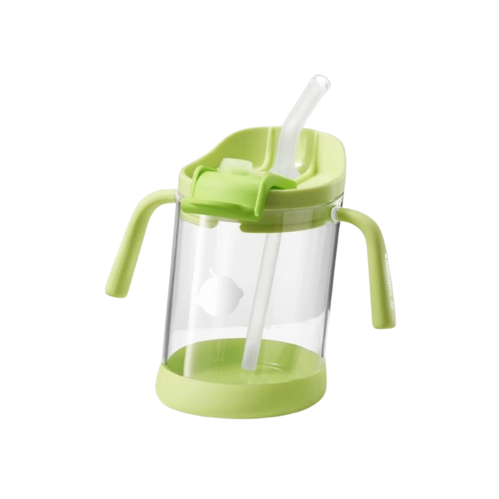 Babycare - 3 - In - 1 Training Cup - Green - 300ml
