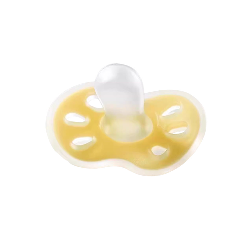 Babycare - Baby Pacifier - Kiwi Orange - Large