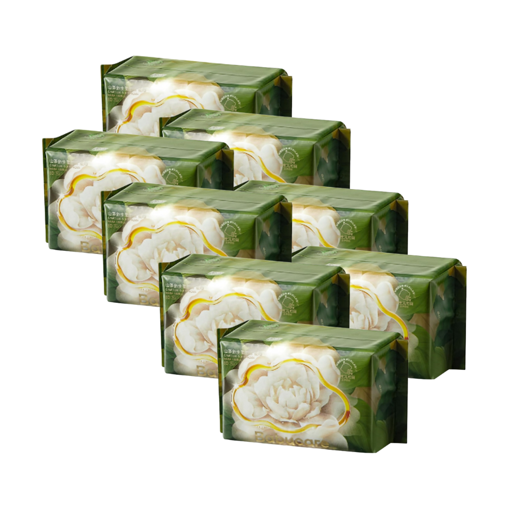 Babycare - Camellia Soft Facial Mask Tissue