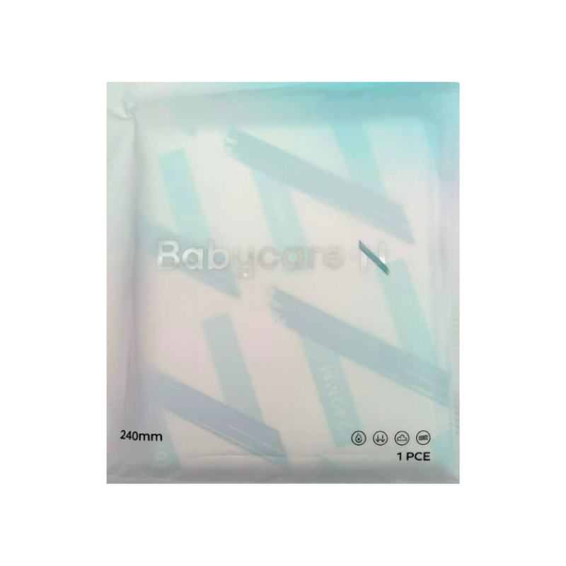 Babycare - Sanitary Napkins - 240 mm - 1 Pc