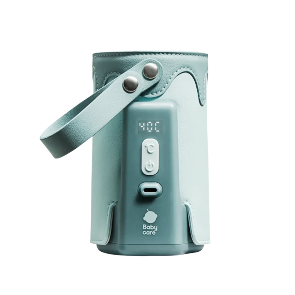 Babycare - Milk Water Bottle Warmer - Green