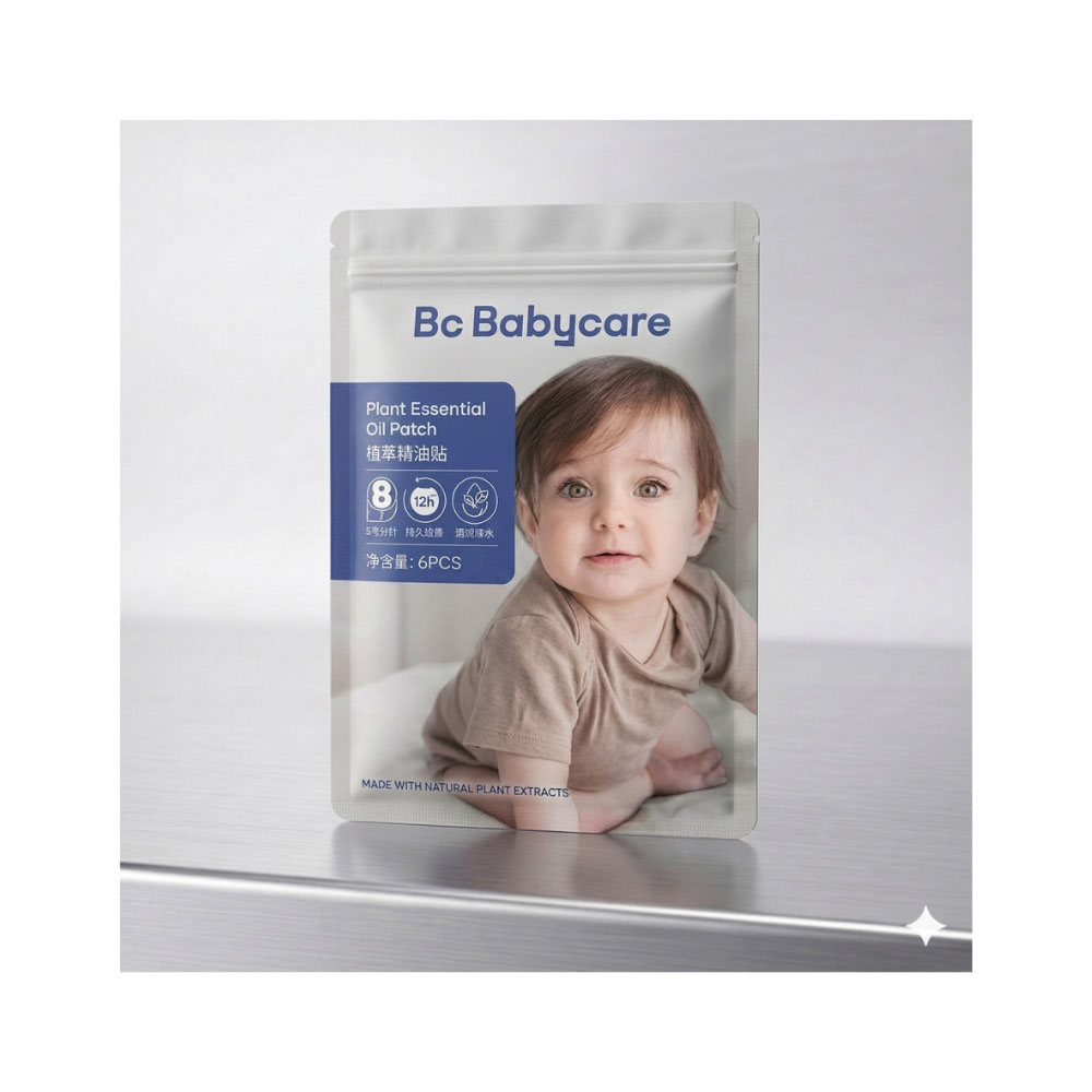Babycare - Mosquito Protecting Oil Patches