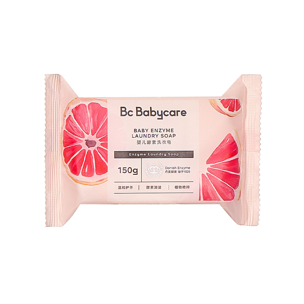 Babycare - Baby Laundry Soap Enzyme 150g - Grapefruit