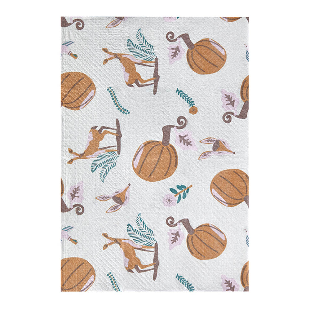 Babycare Disposable Table Mat 20pcs - Snader Deer Multi
