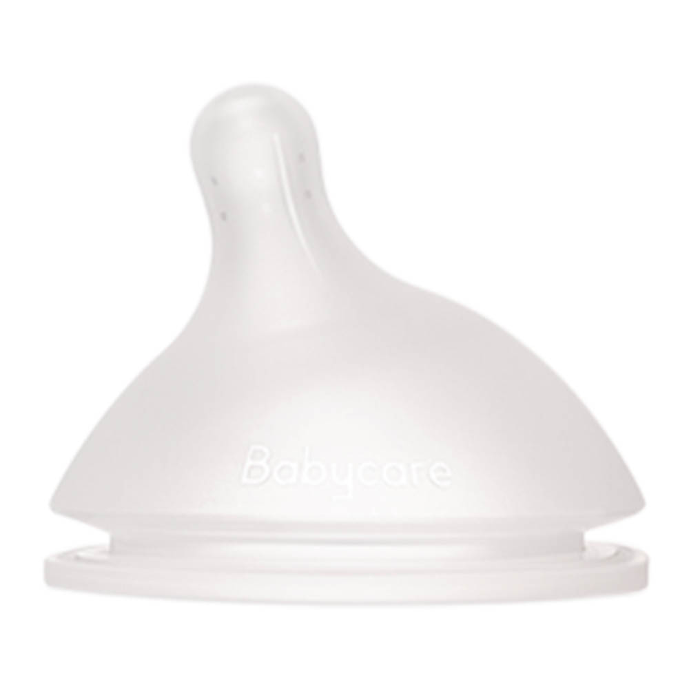 Babycare - 3.0 Pro Silicone Bottle Nipple - Large