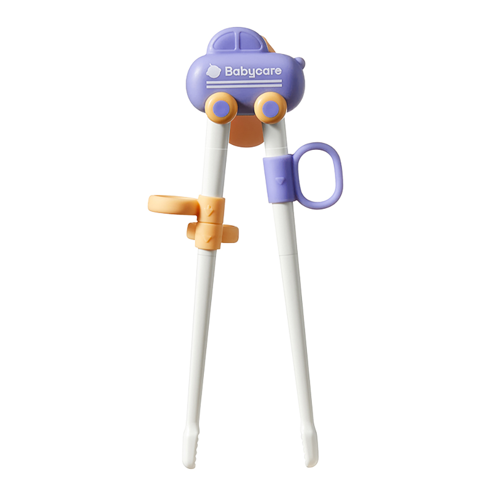 Babycare Car Training Chopsticks - Persian Purple