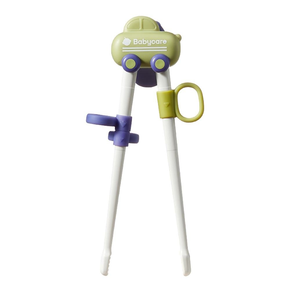 Babycare Car Training Chopsticks - Tipuchi Green