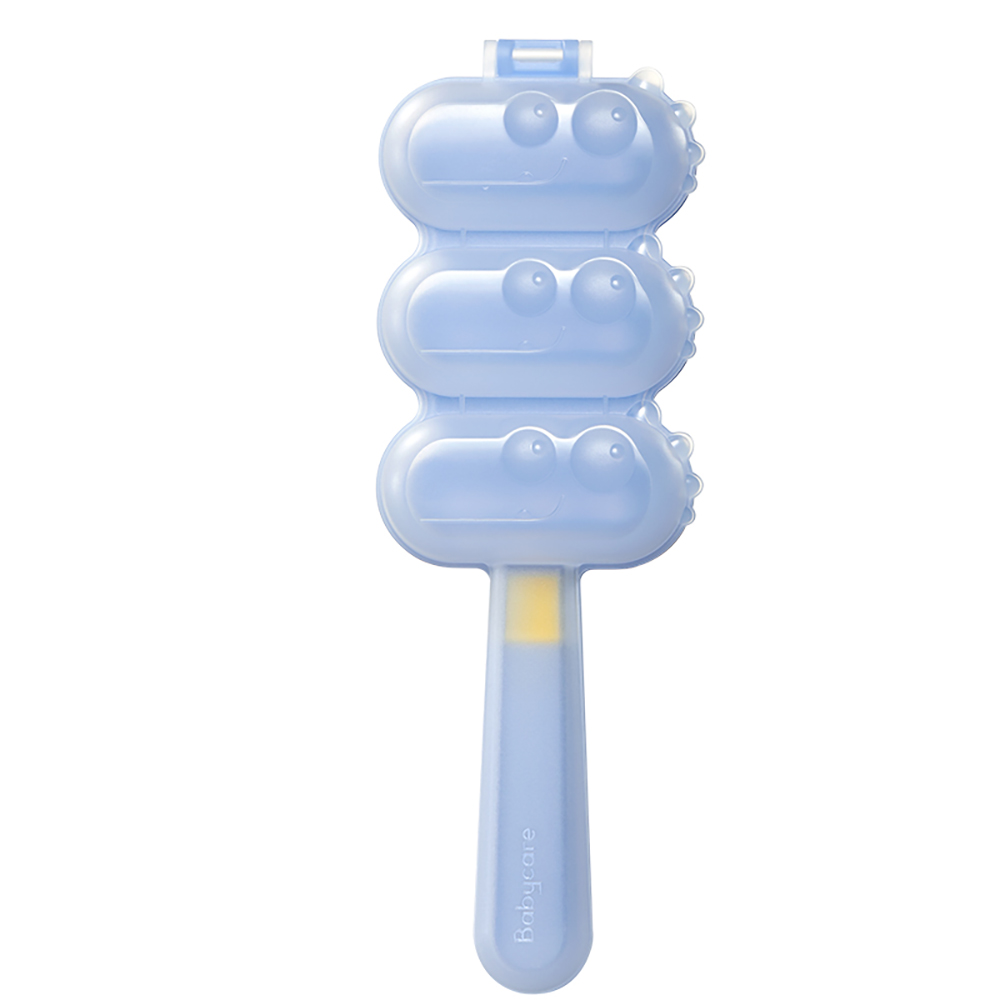 Babycare Rice Ball Shaker - Blue