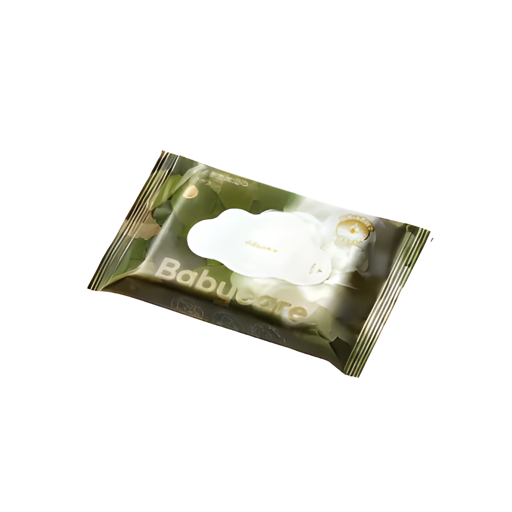 Babycare - Camellia Soft Baby Wipes - 10 Pcs