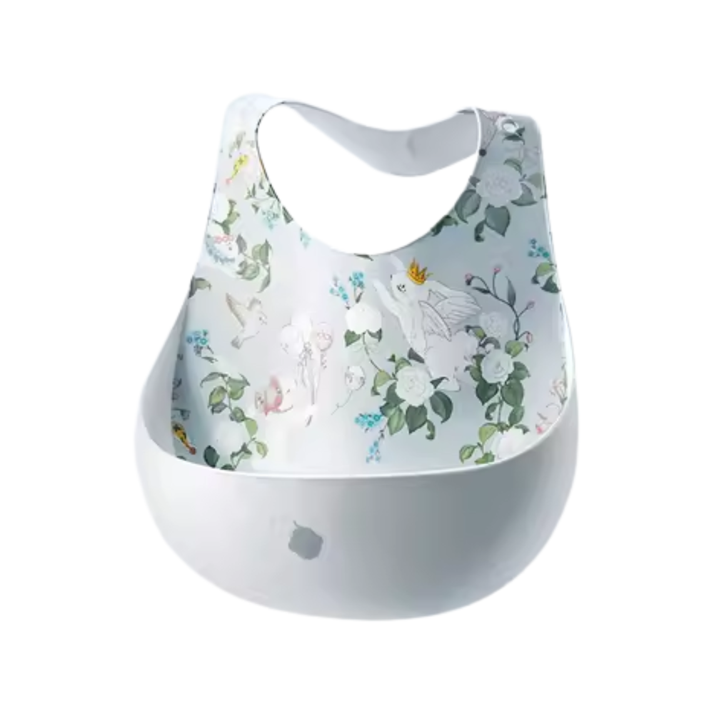 Babycare - Antifouling Silicone Baby Bib