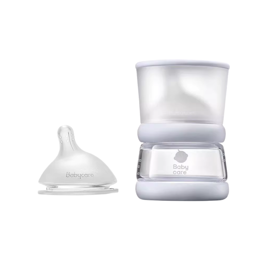 Babycare - PPSU Anti Colic Feeding Bottle - Blue