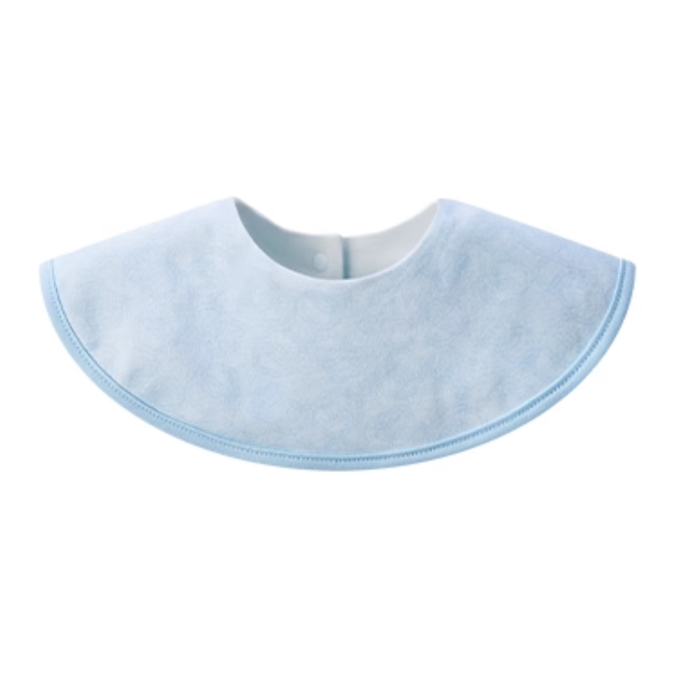 Babycare Pure Cotton Petal Shaped Baby Bibs
