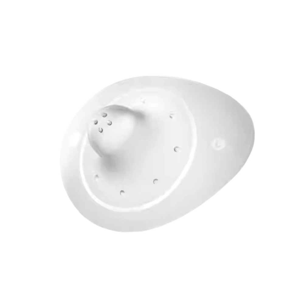 Babycare - Breast-Shaped Nipple Shield without Glue