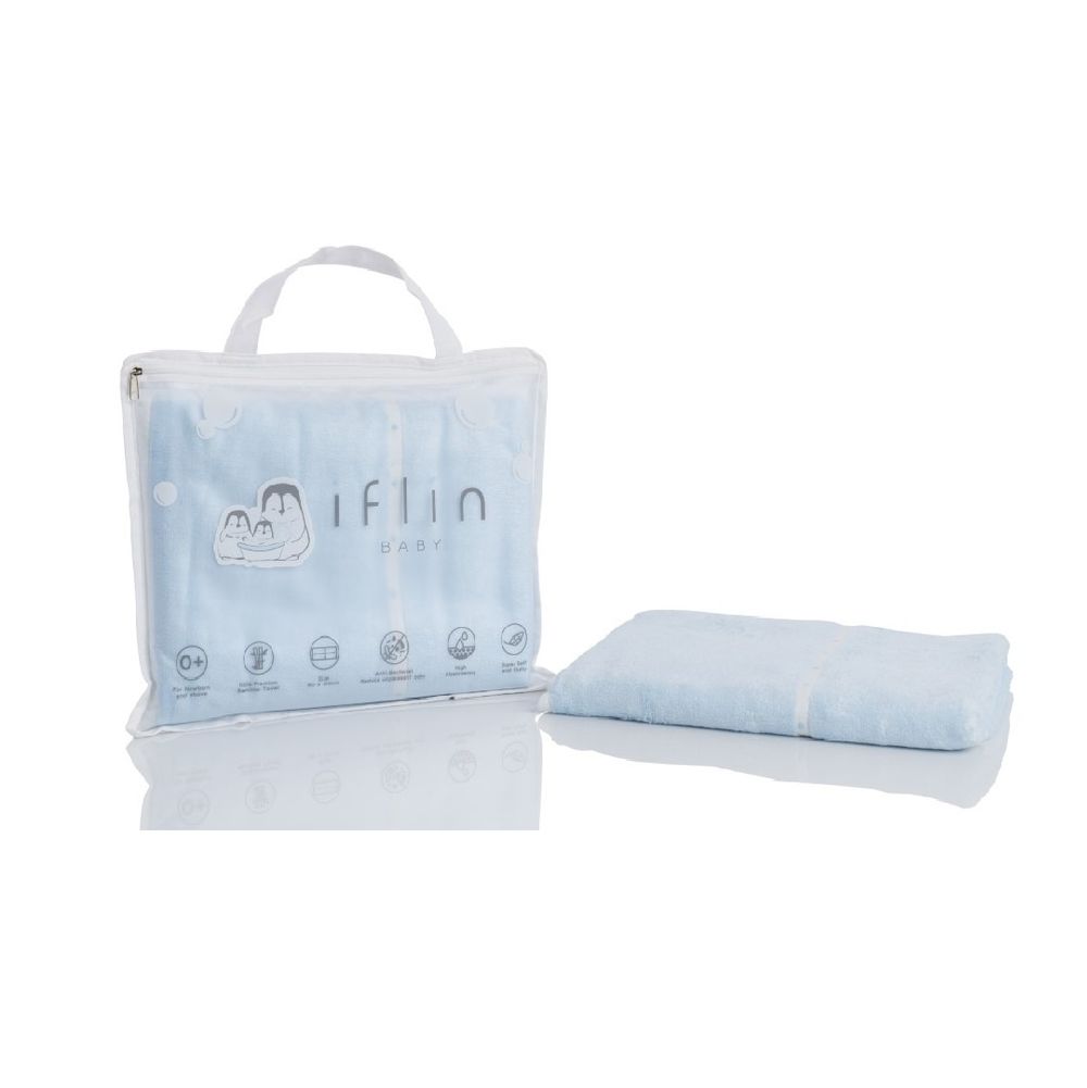 Iflin Baby My Fluffy Bamboo Towel