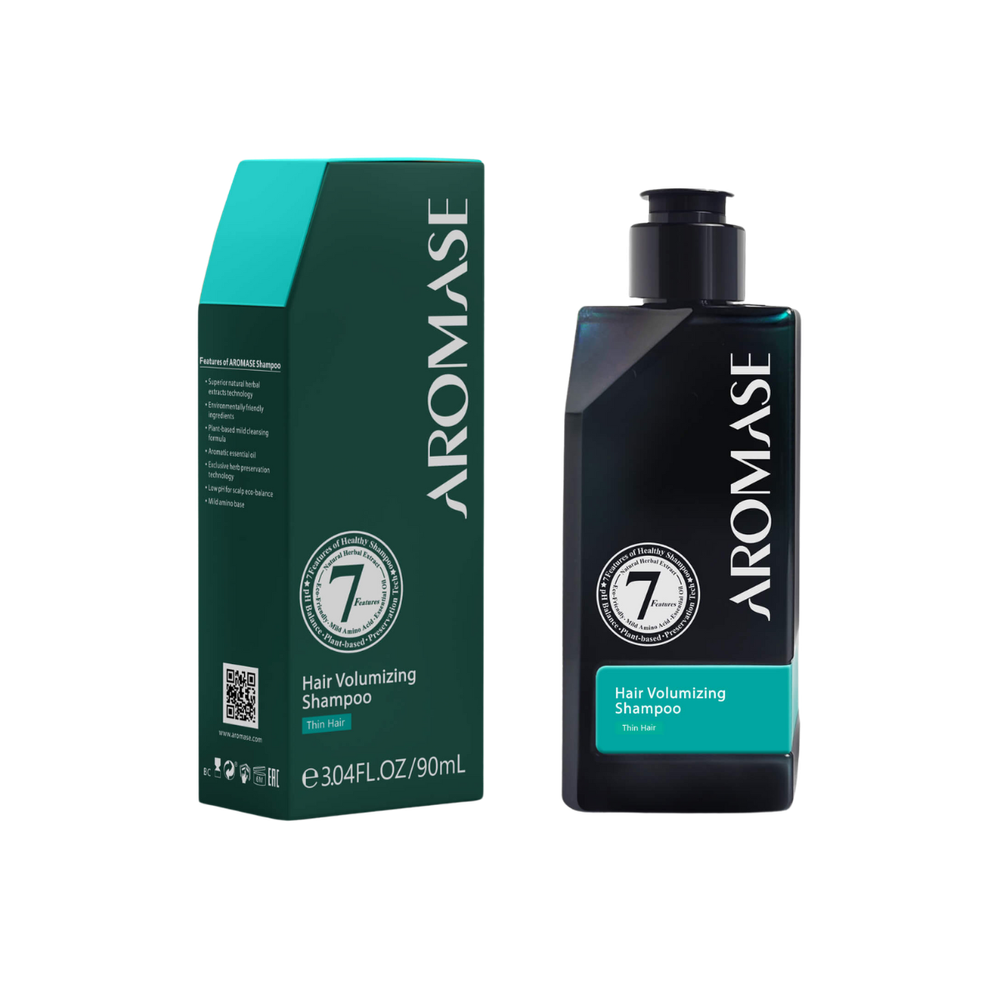 AROMASE - Hair Volumizing Shampoo - 90ml