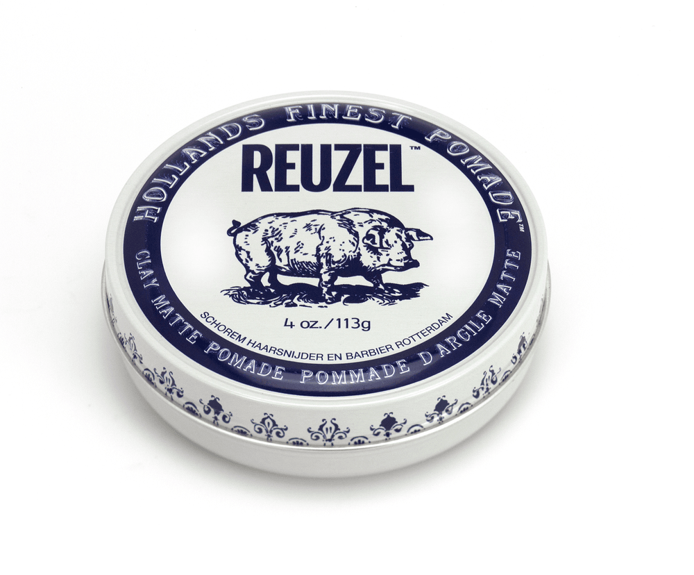 Reuzel - Clay Matte Pomade 113g