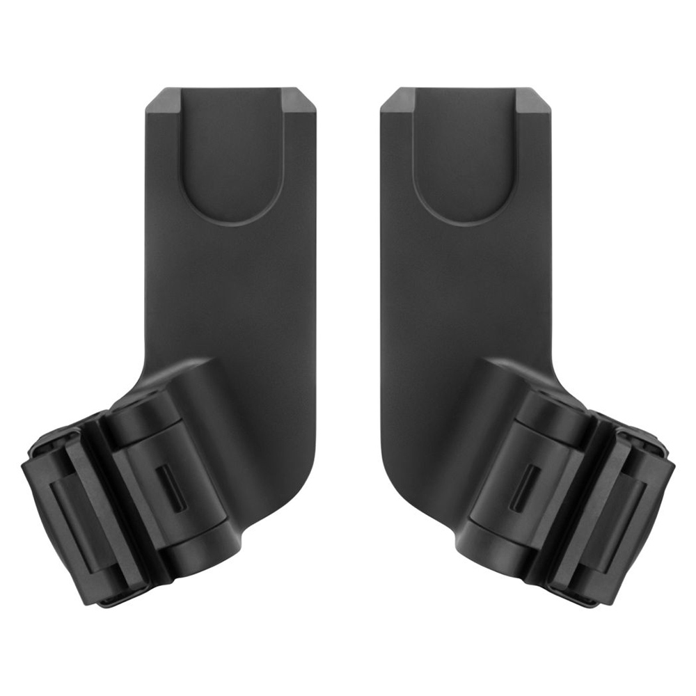 Cybex - Car Seat Adapter Only For Libelle/Orfeo Stroller - Black - Pack of 2