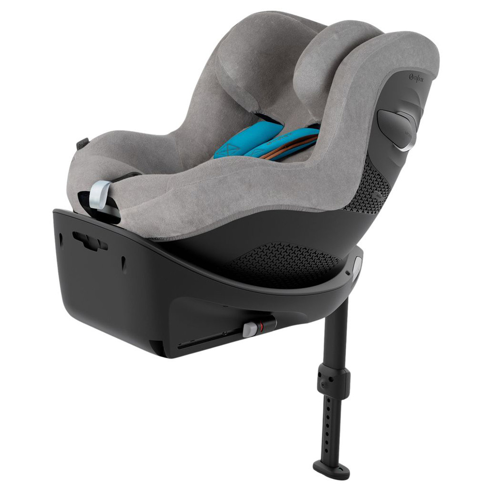 سايبكس - غطاء المواليد الصيفي سيرونا جي فقط - رمادي