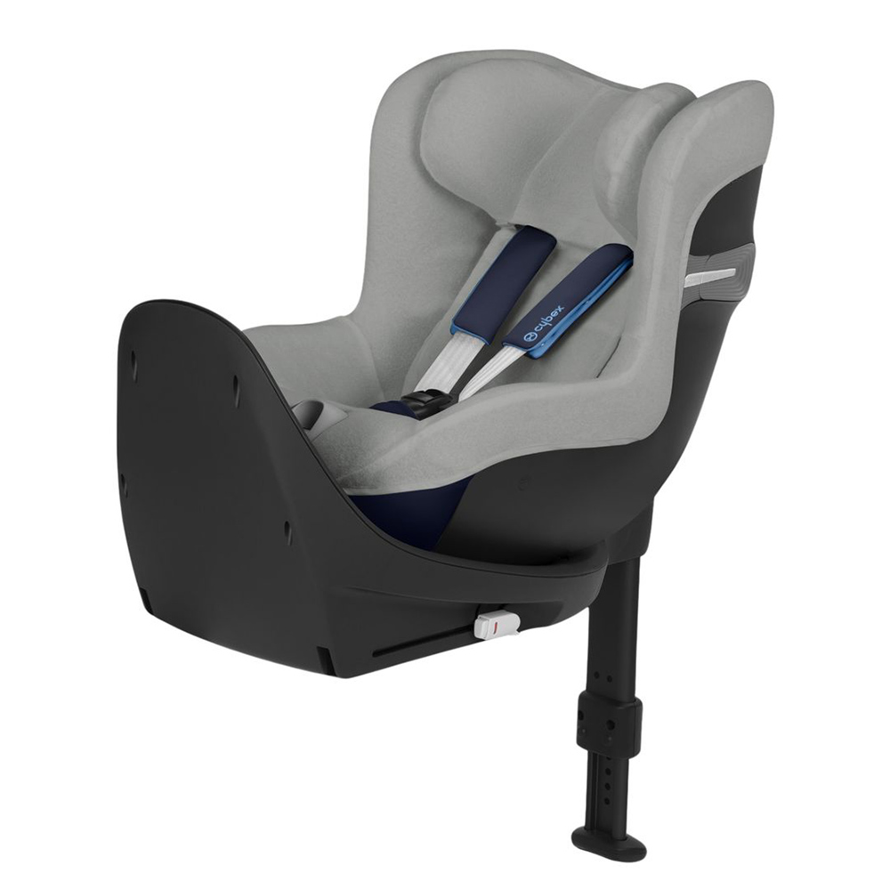 Cybex - Sirona T/Z Line Car Seat Summer Cover Only - Grey
