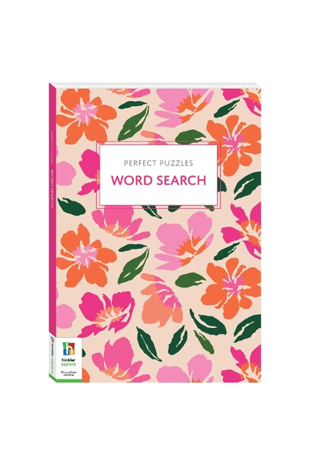 Hinkler - Perfect Puzzles Word Search 2 - 150 Pages