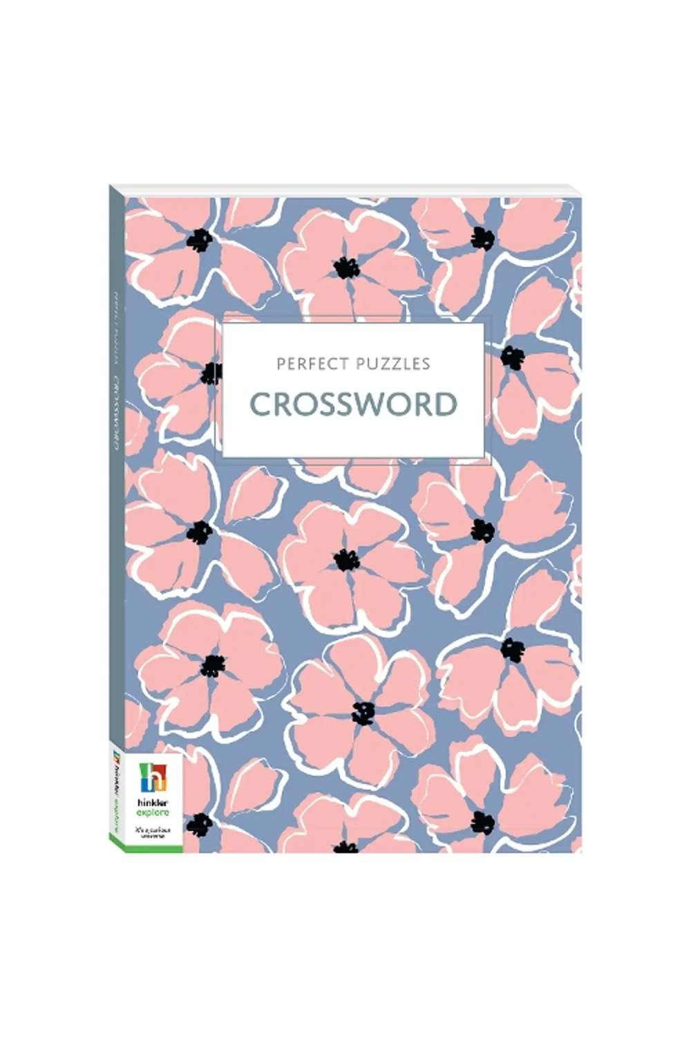 هينكلر - ألغاز الكلمات المتقاطعة المثالية - 150 صفحة