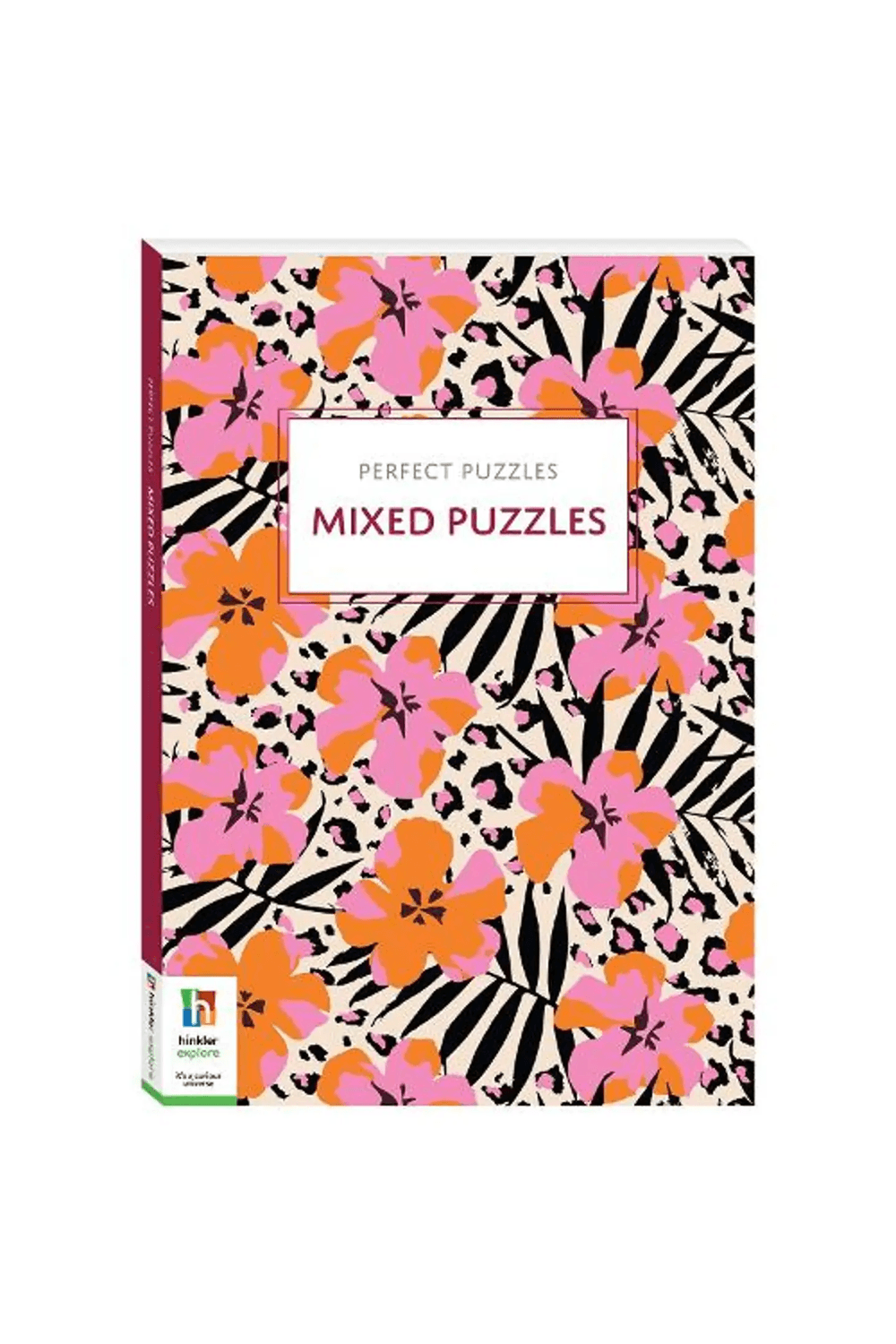 هينكلر - ألغاز مثالية متنوعة - 150 لغزًا